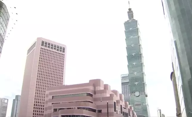 影片截圖 CGTN圖片