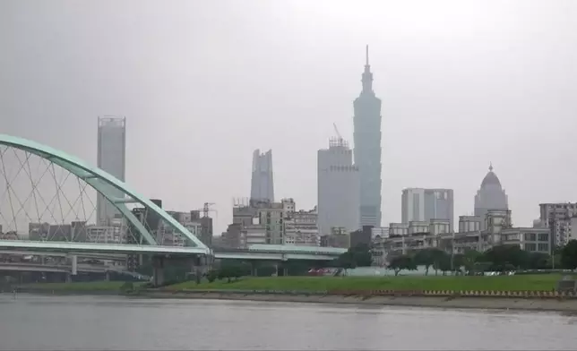 影片截圖 CGTN圖片