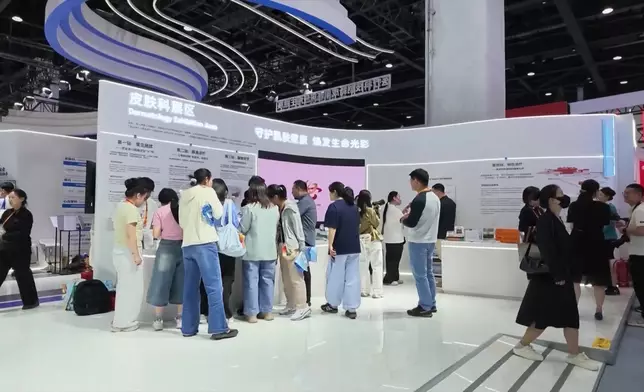 影片截圖 CGTN圖片