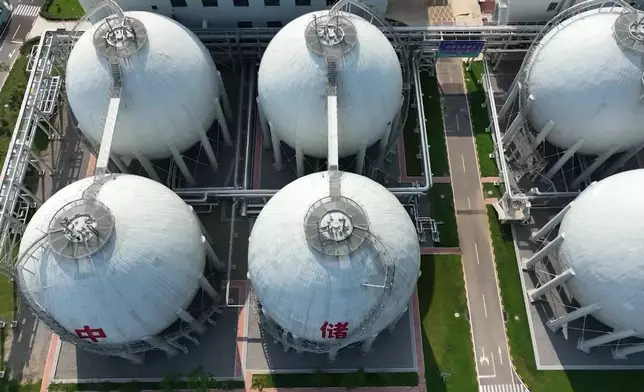 影片截圖 CGTN圖片