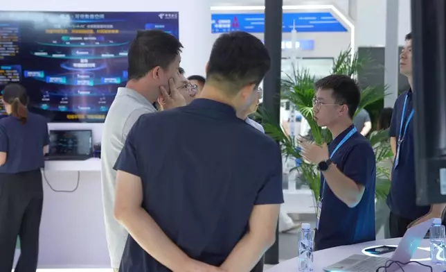 影片截圖 CGTN圖片