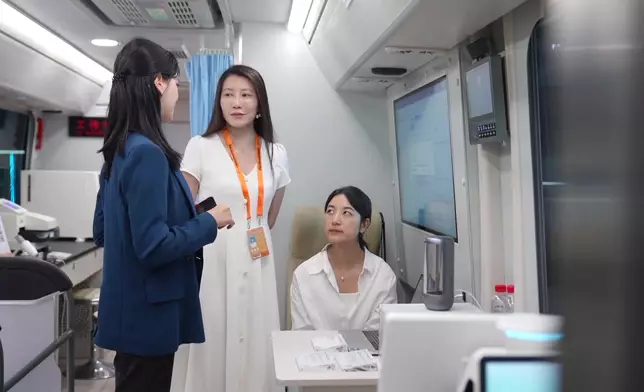 影片截圖 CGTN圖片