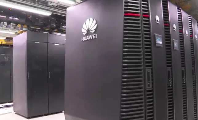 影片截圖 CGTN圖片