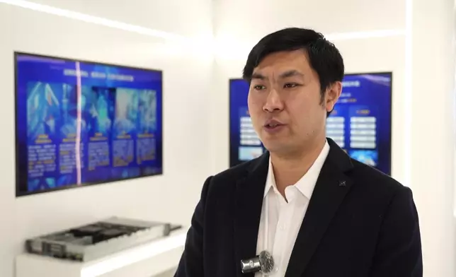 影片截圖 CGTN圖片