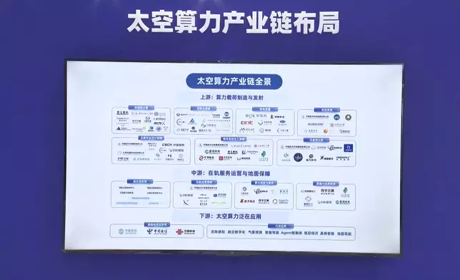影片截圖 CGTN圖片