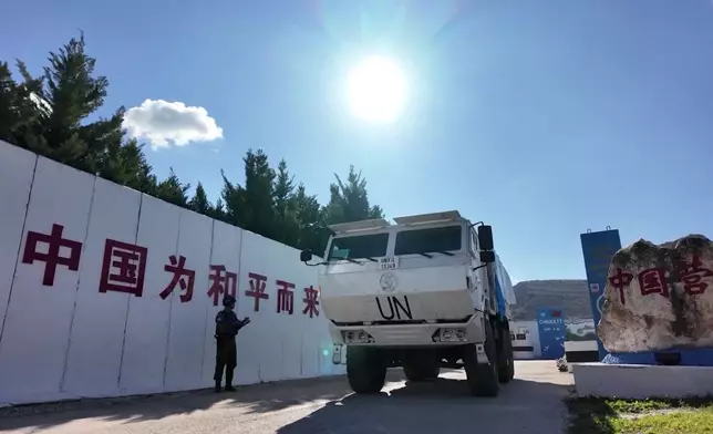影片截圖 CGTN圖片