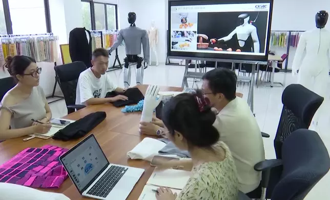 影片截圖 CGTN圖片