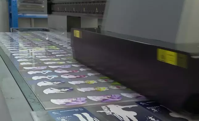 影片截圖 CGTN圖片