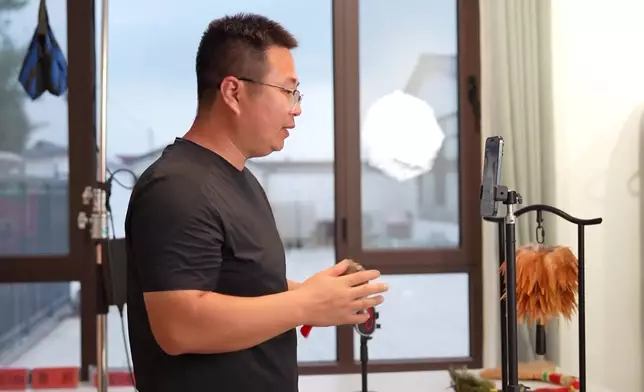 影片截圖 CGTN圖片