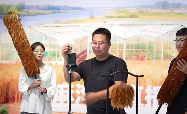 影片截圖 CGTN圖片