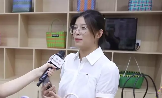 影片截圖 CGTN圖片