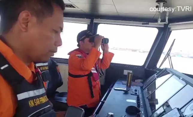 影片截圖 CGTN圖片