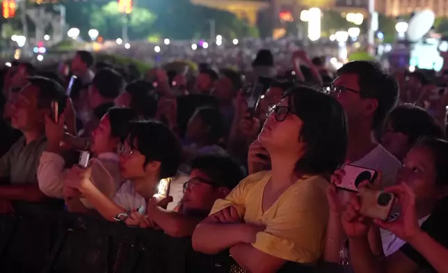 影片截圖 CGTN圖片