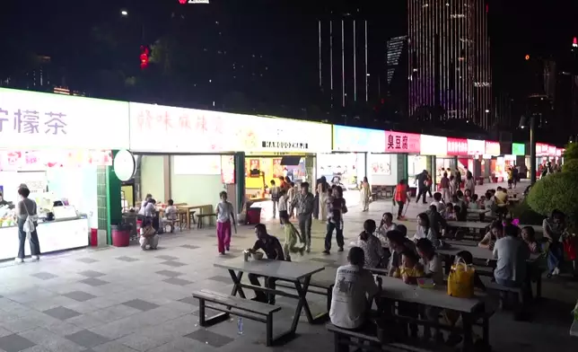 影片截圖 CGTN圖片