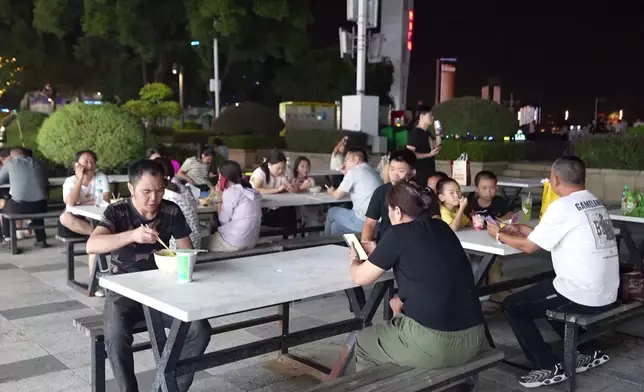 影片截圖 CGTN圖片