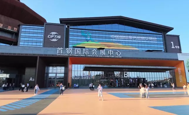 影片截圖 CGTN圖片