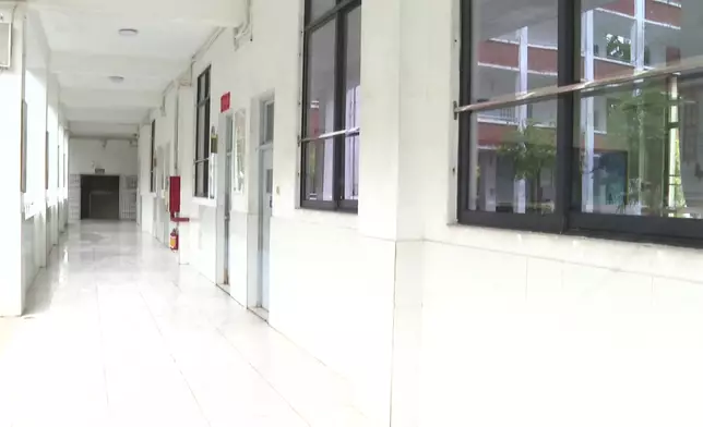 影片截圖 CGTN圖片