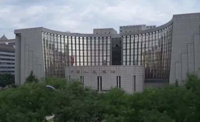影片截圖 CGTN圖片