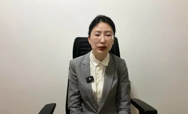 影片截圖 CGTN圖片