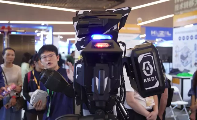 影片截圖 CGTN圖片