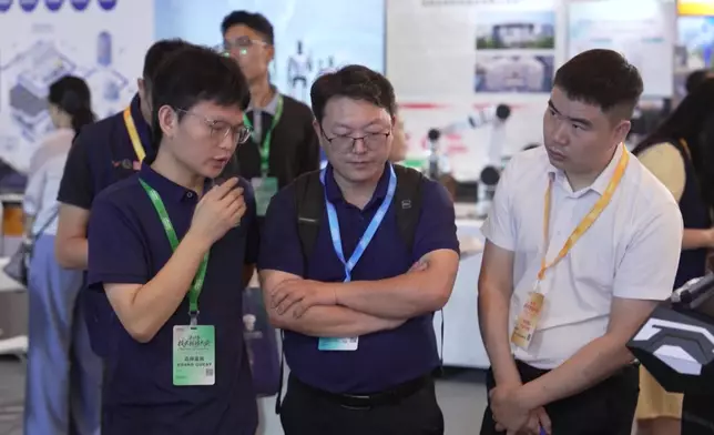 影片截圖 CGTN圖片