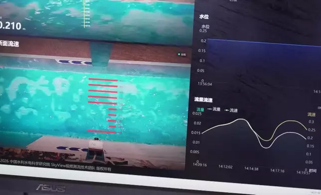 影片截圖 CGTN圖片