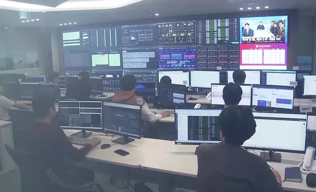 影片截圖 CGTN圖片