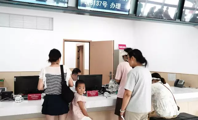 影片截圖 CGTN圖片