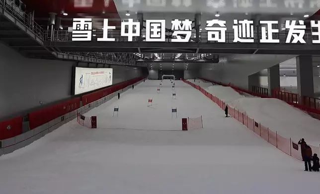 影片截圖 CGTN圖片