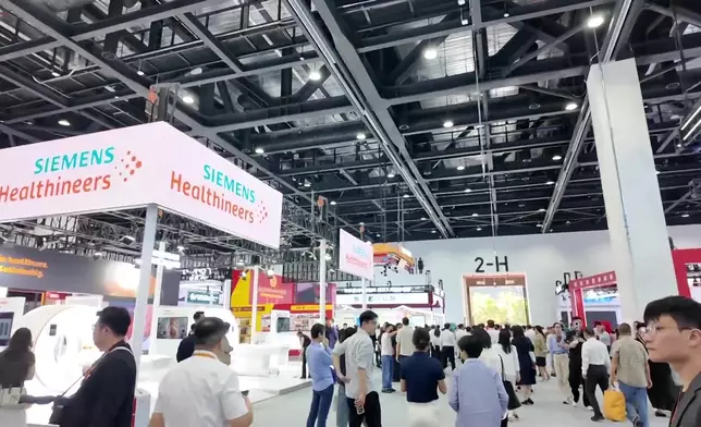 影片截圖 CGTN圖片