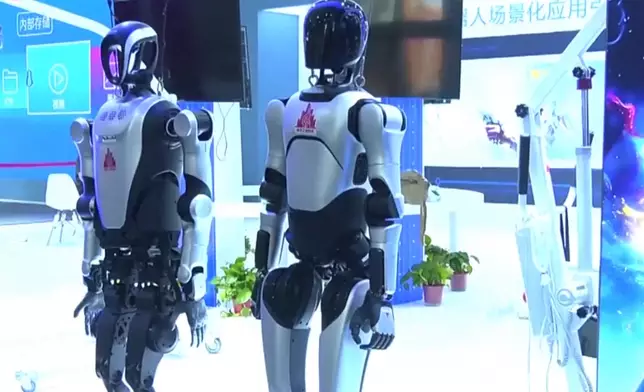 影片截圖 CGTN圖片