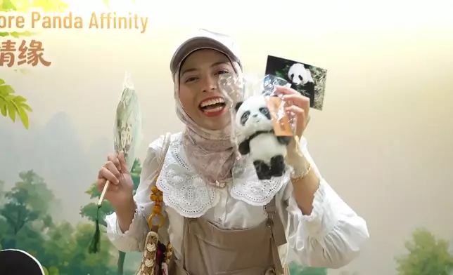 影片截圖 CGTN圖片