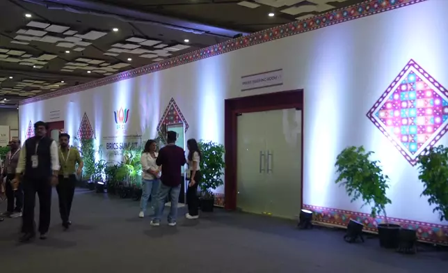 影片截圖 CGTN圖片