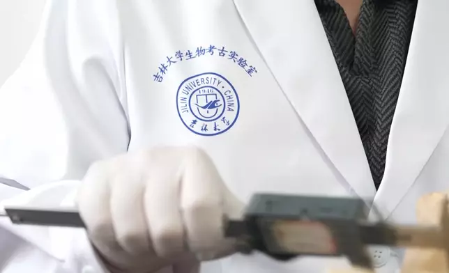 影片截圖 CGTN圖片