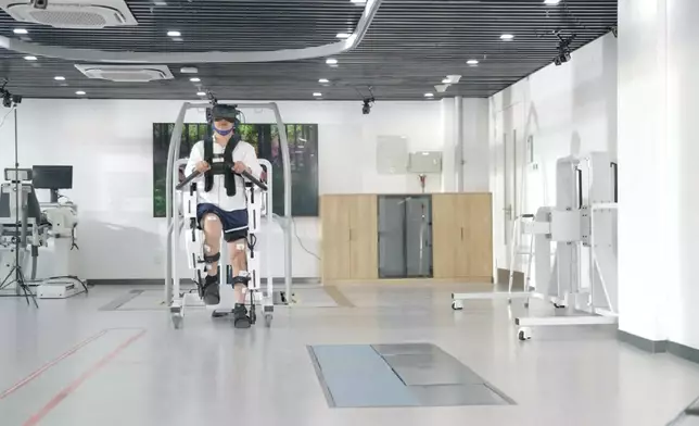 影片截圖 CGTN圖片