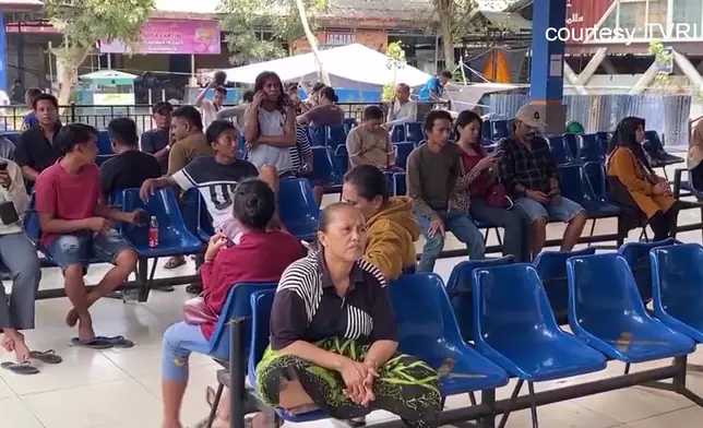 影片截圖 CGTN圖片
