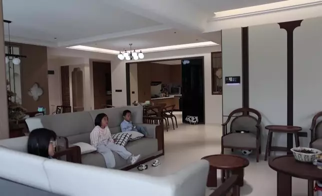 影片截圖 CGTN圖片
