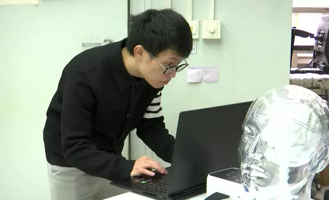 影片截圖 CGTN圖片