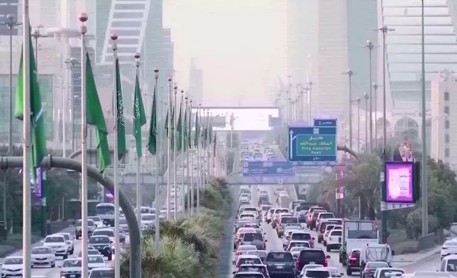 影片截圖 CGTN圖片