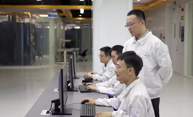 影片截圖 CGTN圖片
