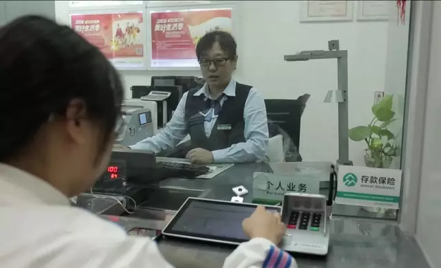 影片截圖 CGTN圖片
