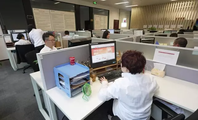 影片截圖 CGTN圖片