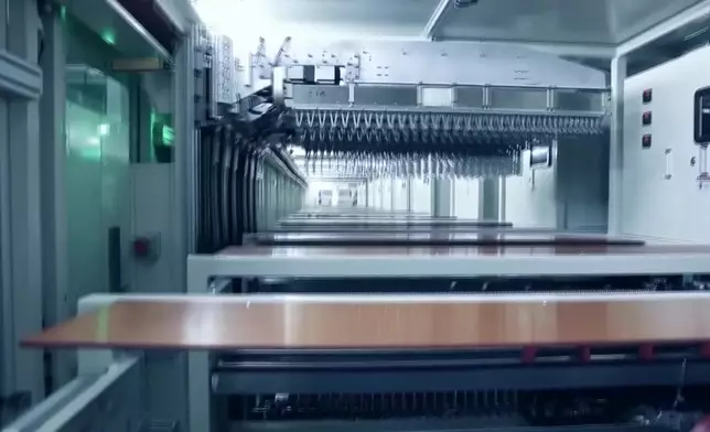 影片截圖 CGTN圖片