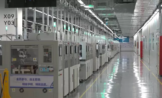 影片截圖 CGTN圖片