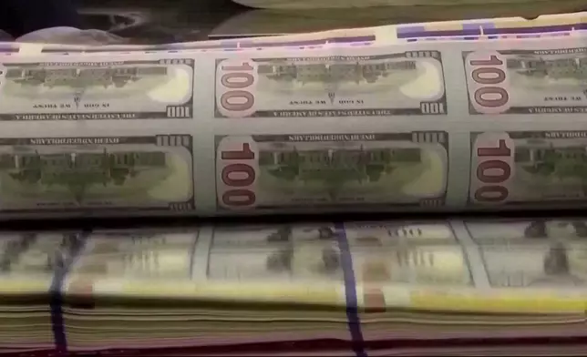 影片截圖 CGTN圖片