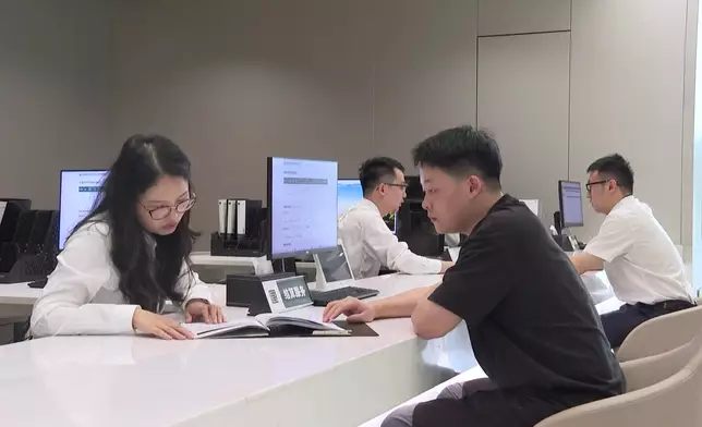 影片截圖 CGTN圖片