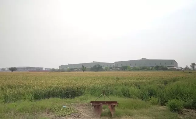 影片截圖 CGTN圖片
