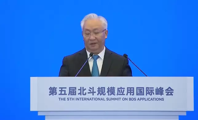 影片截圖 CGTN圖片