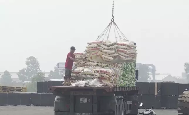 影片截圖 CGTN圖片