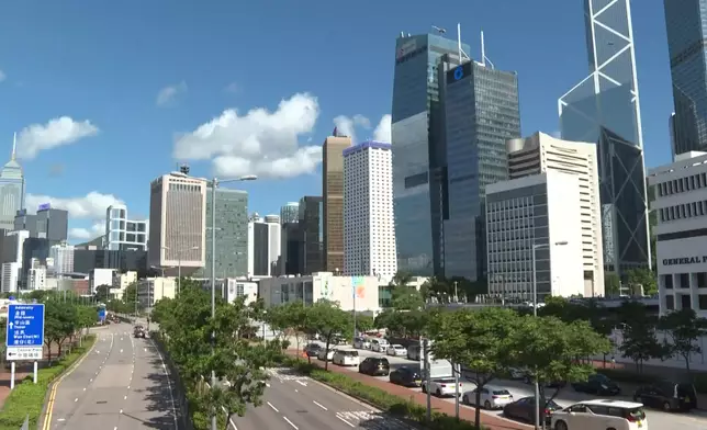 影片截圖 CGTN圖片